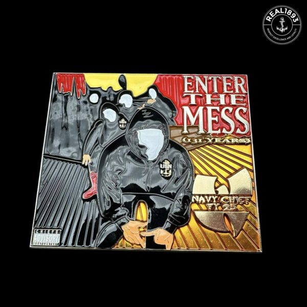 Class 131 Wu-Tang 'Enter the Mess'